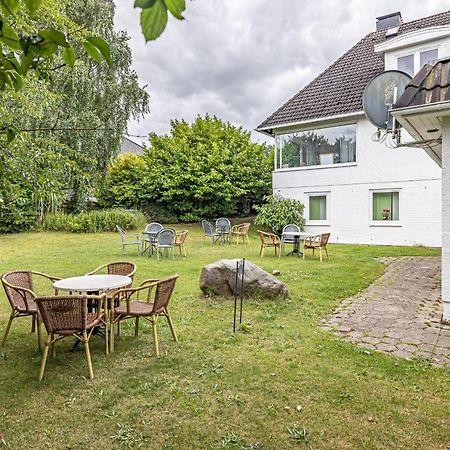 Eindecker - Studioapartment Im Erdgeschoss Mit Gartenmitbenutzung Flensborg Eksteriør billede