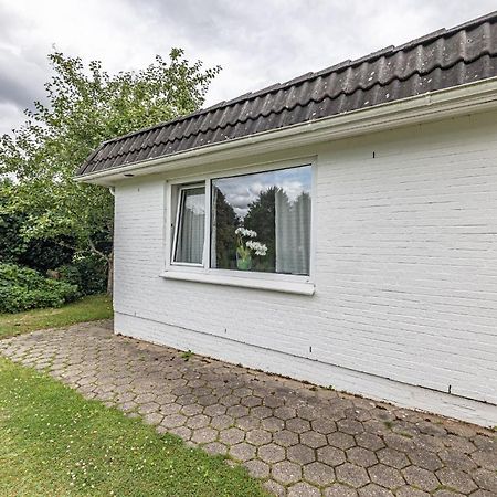 Eindecker - Studioapartment Im Erdgeschoss Mit Gartenmitbenutzung Flensborg Eksteriør billede