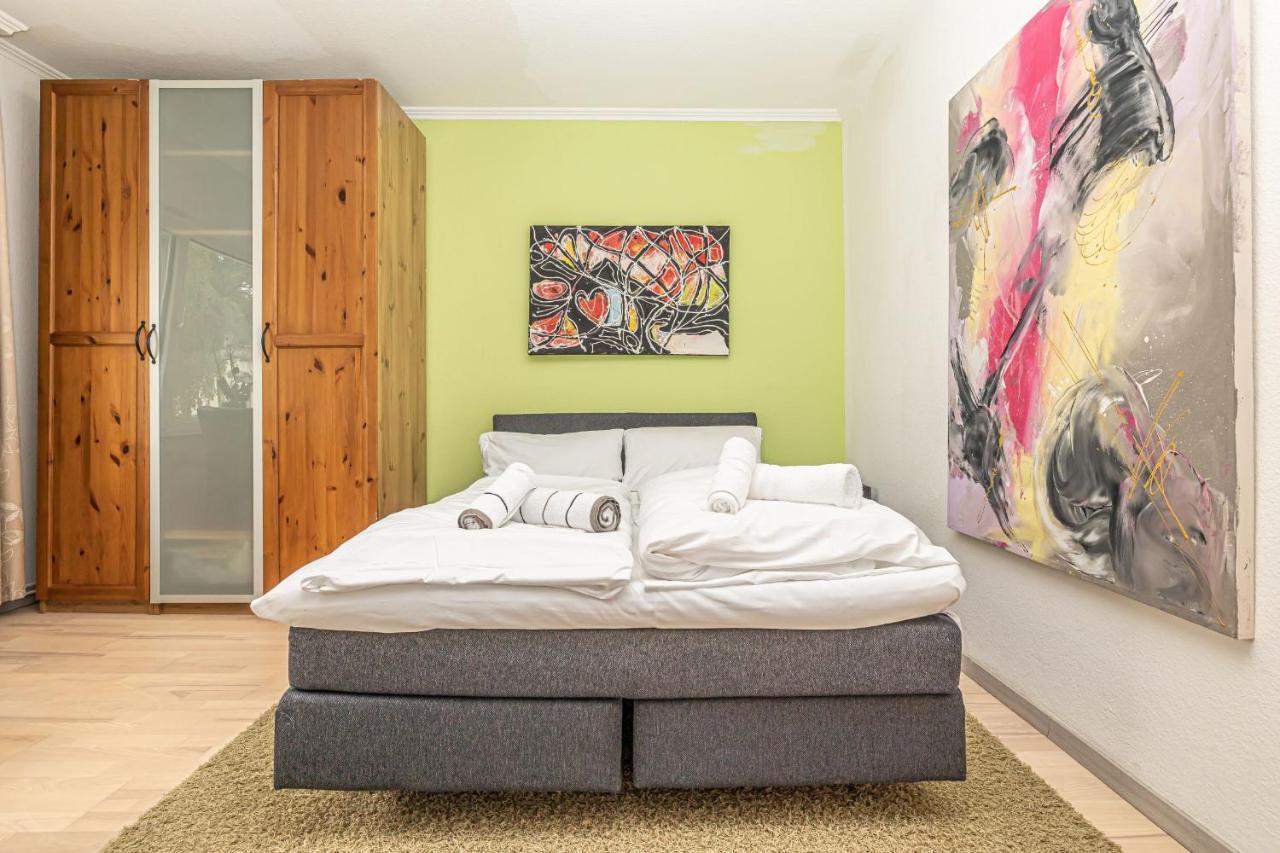Eindecker - Studioapartment Im Erdgeschoss Mit Gartenmitbenutzung Flensborg Eksteriør billede