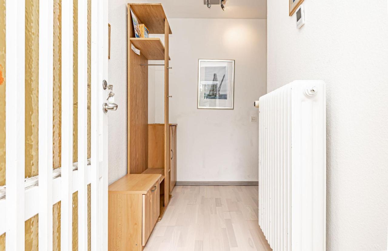 Eindecker - Studioapartment Im Erdgeschoss Mit Gartenmitbenutzung Flensborg Eksteriør billede